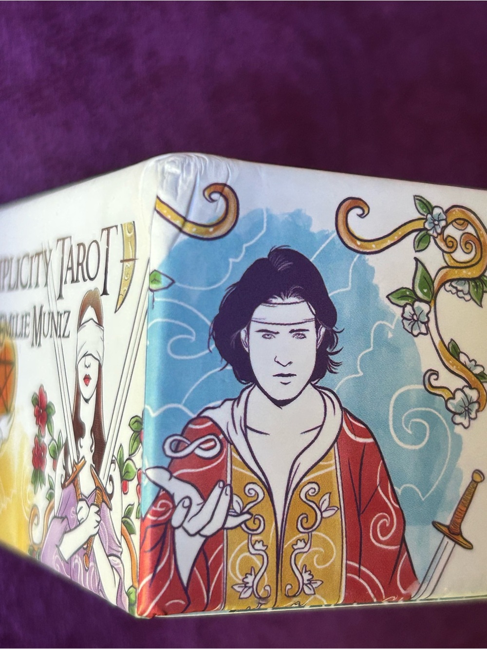 Simplicity Tarot Cards Indie Edition - Picture 8 of 8